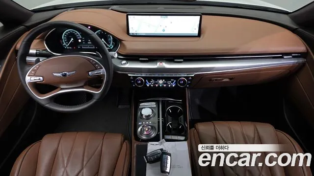 Genesis G80 Бензин 2.5 турбо AWD — Фото автомобиля 7