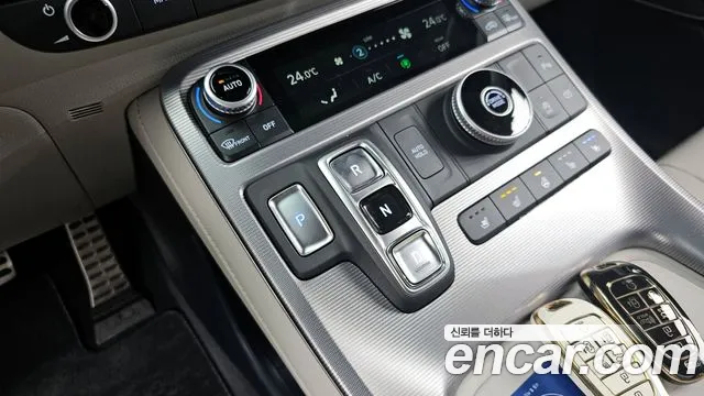 Hyundai Palisade The New Palisade Дизель 2.2 2WD — Фото автомобиля 9