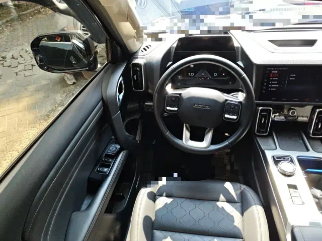 Haval Big Dog — Фото автомобиля 11