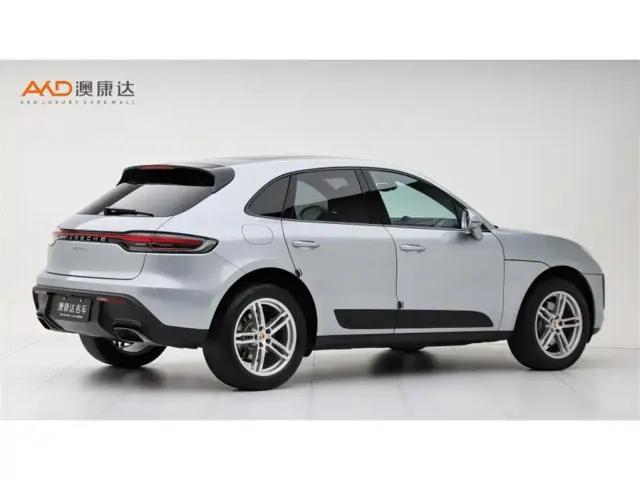Porsche Macan — Фото автомобиля 3