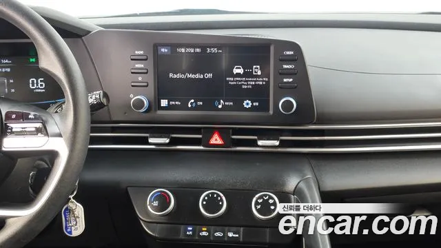 Hyundai Avante — Фото автомобиля 20