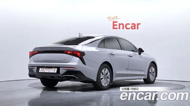 Kia K5 Prestige — Фото автомобиля 2