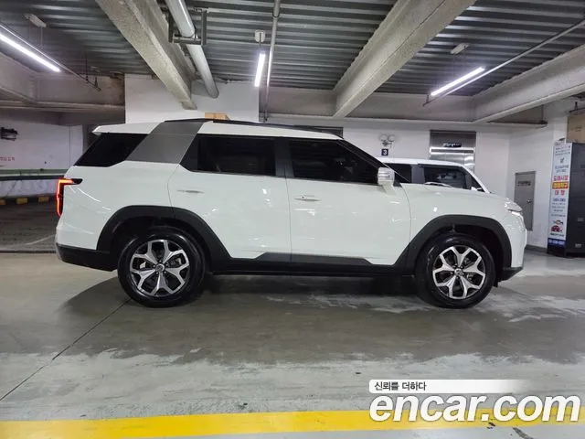 KGM Torres — Фото автомобиля 19