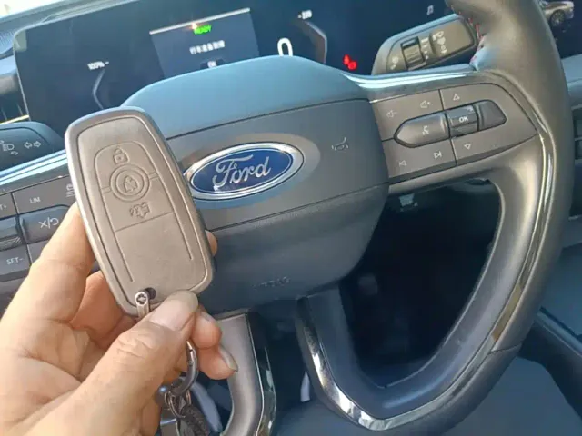 Ford Mondeo — Фото автомобиля 8