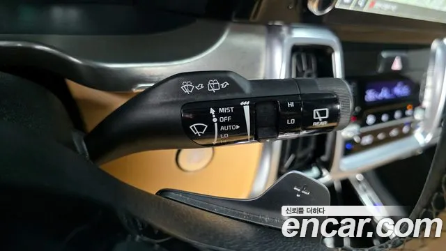 Kia Sorento Sorento 4-е поколение — Фото автомобиля 15