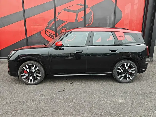 MINI JCW COUNTRYMAN — Фото автомобиля 10