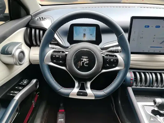 BYD Yuan PLUS 2023 Champion Edition 510KM Leading Type — Фото автомобиля 10