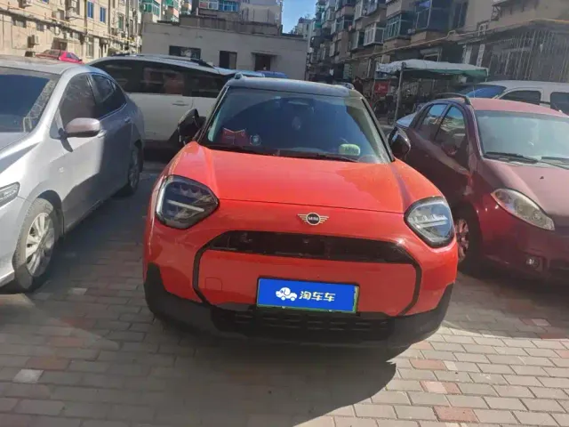 MINI Electric ACEMAN — Фото автомобиля 2