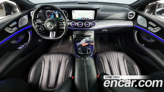 Mercedes-Benz CLS-Class — Фото автомобиля 7