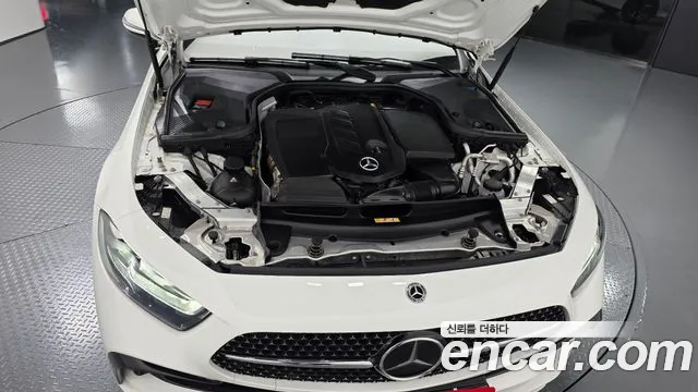Mercedes-Benz CLS-Class — Фото автомобиля 6