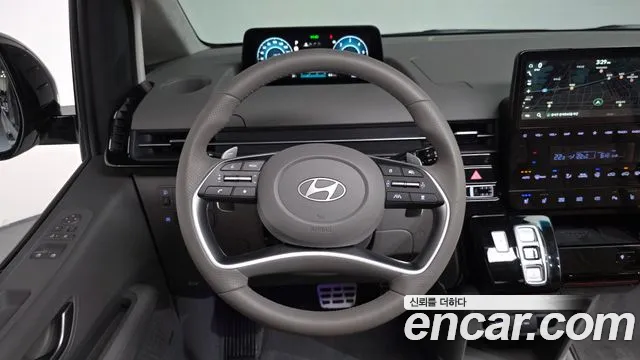Hyundai Staria — Фото автомобиля 19