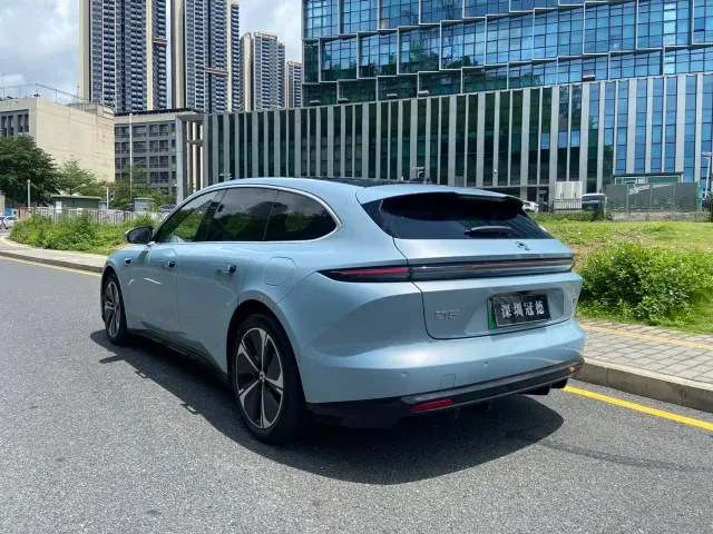 Nio ET5 Touring — Фото автомобиля 5