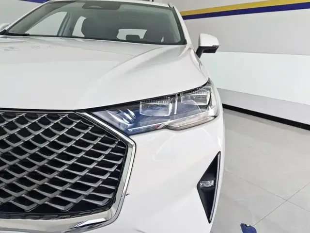 Haval H6 — Фото автомобиля 5