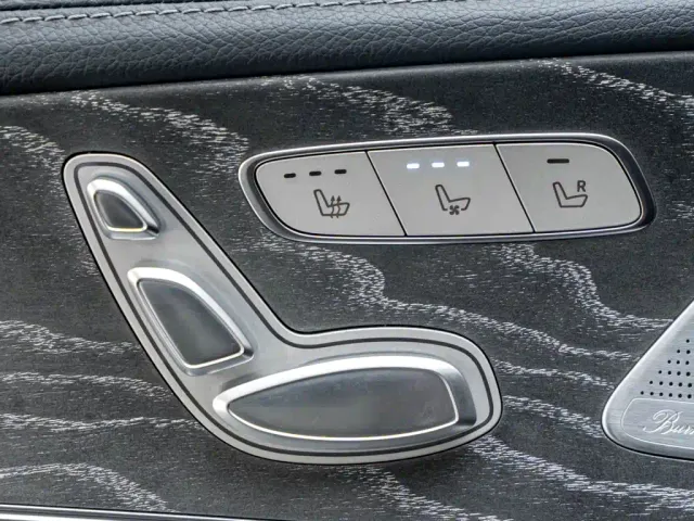 Mercedes-Benz AMG GT — Фото автомобиля 21