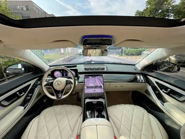 Mercedes-Benz Maybach S-Class — Фото автомобиля 17