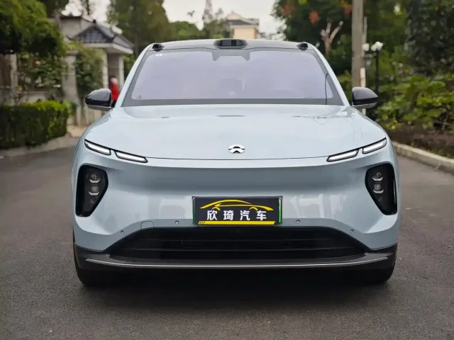 Nio EC6 — Фото автомобиля 2