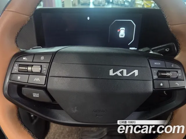 Kia EV6 EV6 (New) — Фото автомобиля 7