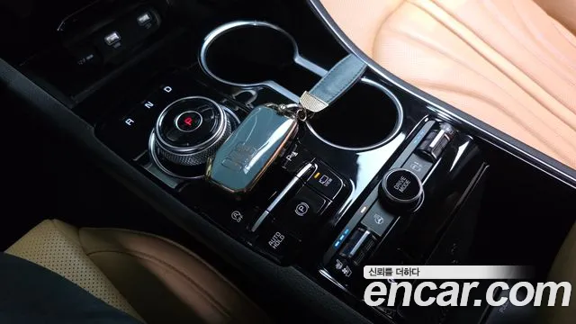 Kia K5 K5 3 поколение 1.6 Turbo — Фото автомобиля 8
