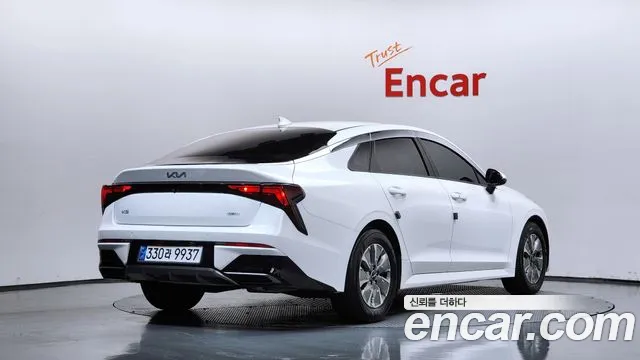 Kia K5 Generation 3 — Фото автомобиля 2