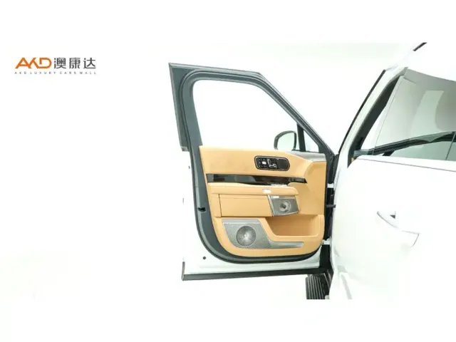 ZEEKR Zeekr 9X 2025 Max Edition — Фото автомобиля 11