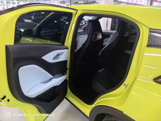 BYD Seagull — Фото автомобиля 7