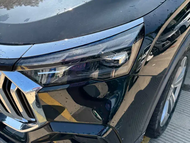 Geely Haoyue L — Фото автомобиля 14