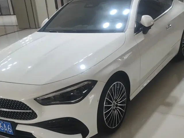 Фотография автомобиля — Mercedes-Benz CLE-Class