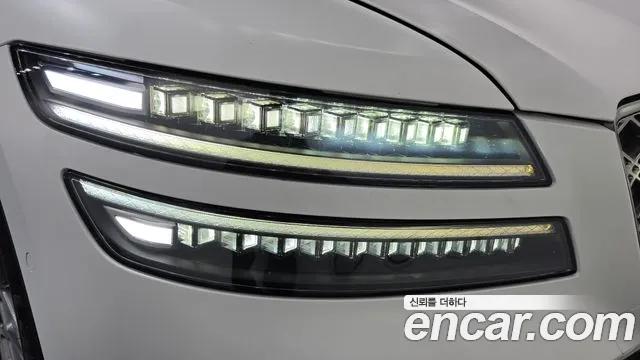 Genesis G80 RG3 — Фото автомобиля 7