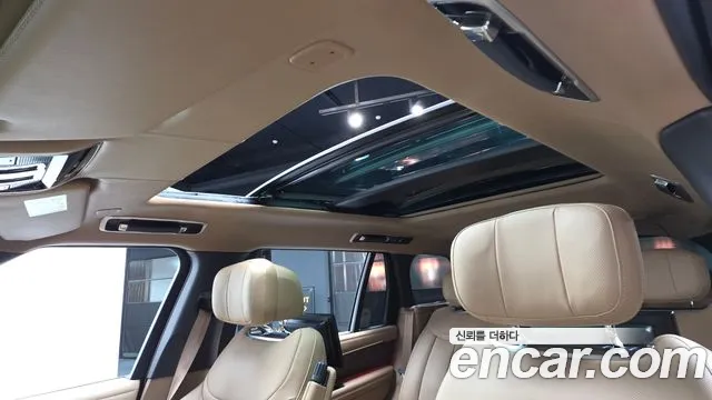 Land Rover Range Rover 5th Gen — Фото автомобиля 19