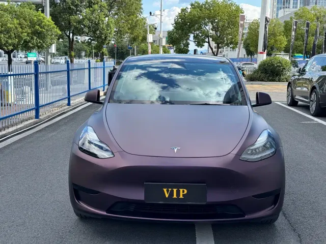 Tesla Model Y — Фото автомобиля 2