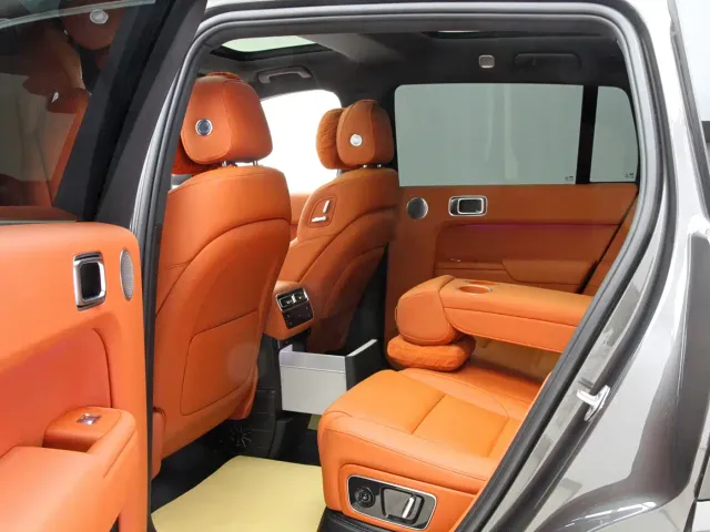Li Auto L7 — Фото автомобиля 6