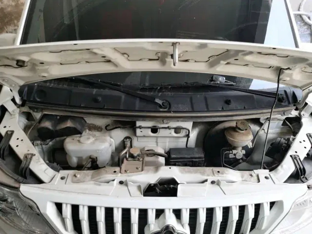 Changan Ruixing M60 — Фото автомобиля 10