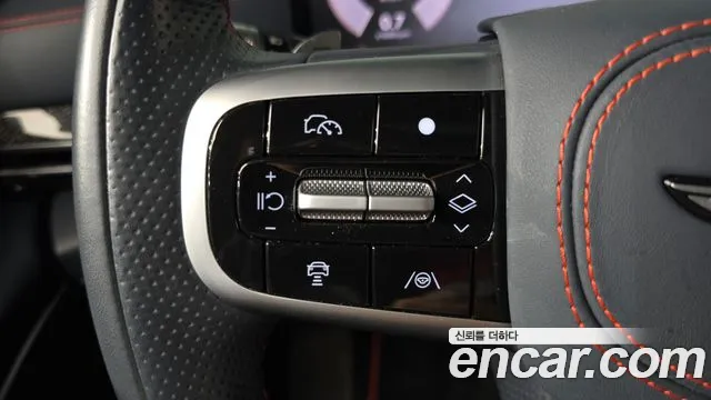 Genesis GV80 — Фото автомобиля 14