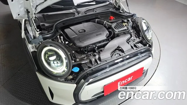 Mini Cooper Cooper 5 дверей Classic — Фото автомобиля 6