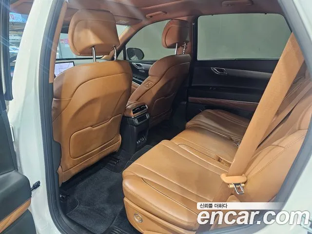 Genesis GV80 2.5T Бензин AWD — Фото автомобиля 9