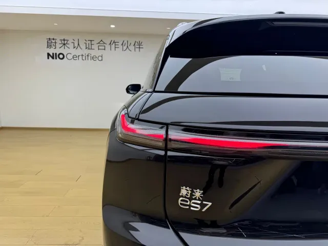 Nio ES7 — Фото автомобиля 15