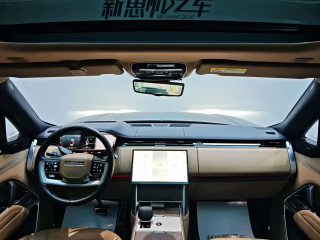 Land Rover Range Rover — Фото автомобиля 16