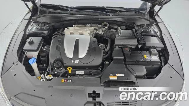 Hyundai Grandeur Новый Grandeur IG 3.0 LPi (Для проката) — Фото автомобиля 6