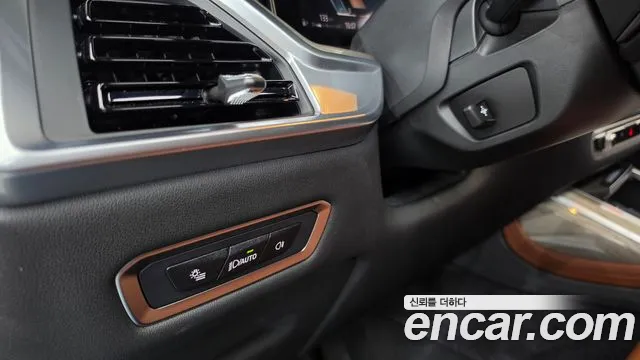 BMW X7 G07 — Фото автомобиля 29