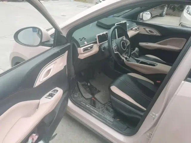 BYD Seagull — Фото автомобиля 15