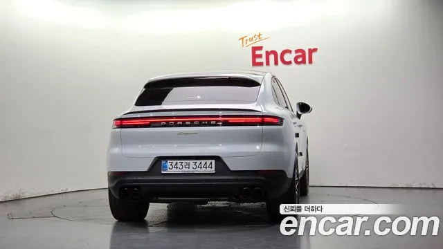 Porsche Cayenne PO536 — Фото автомобиля 4