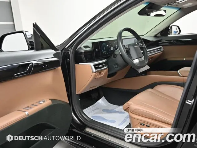 Hyundai Grandeur GN7 — Фото автомобиля 11
