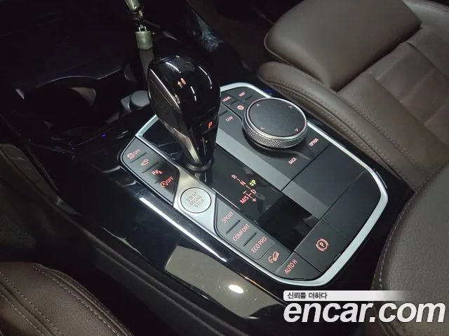 BMW X3 G01 — Фото автомобиля 9