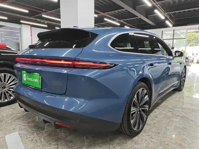 Nio ET5 Touring — Фото автомобиля 6