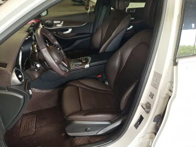 Mercedes-Benz GLC-Class — Фото автомобиля 14