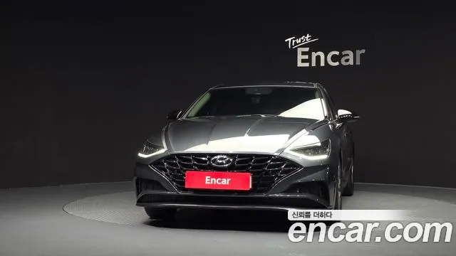Hyundai Sonata DN8 — Фото автомобиля 3