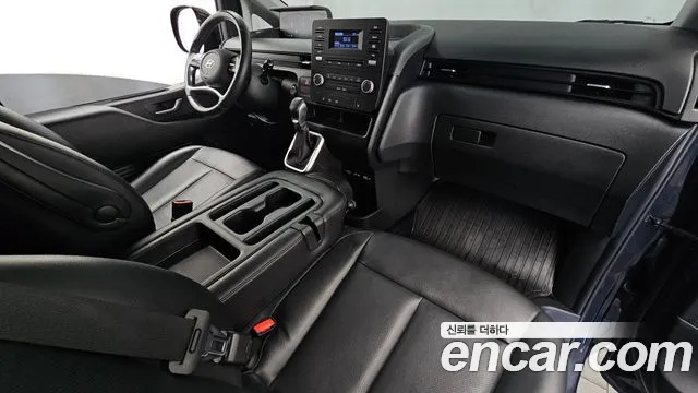 Hyundai Staria — Фото автомобиля 7