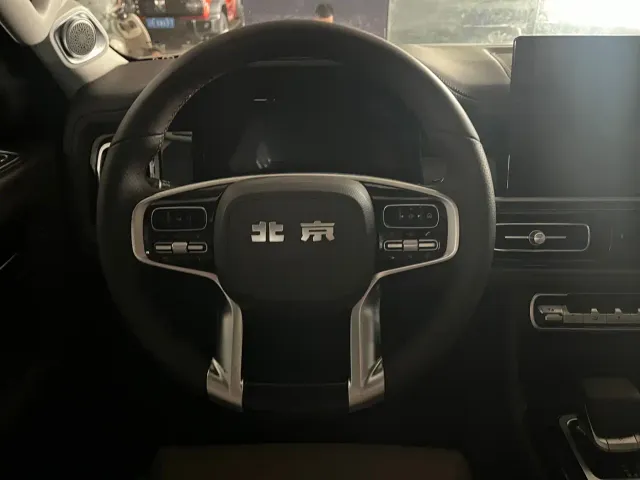 BAIC BJ60 — Фото автомобиля 12