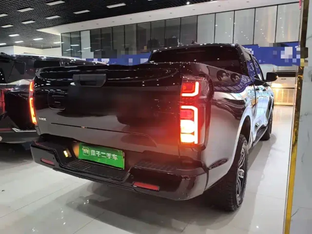 Great Wall Poer EV — Фото автомобиля 4