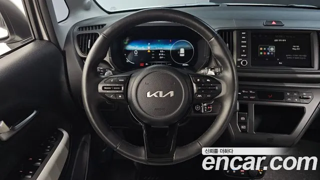 Kia Ray Ray (New) — Фото автомобиля 19